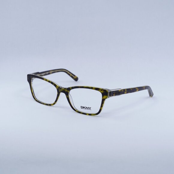 🕶️ New Dkny DY4650 3533  Eyeglasses - Havana/Transparent Frame 51mm - Picture 3 of 11